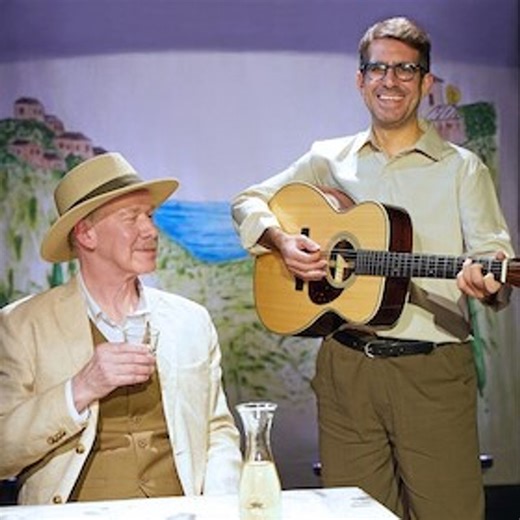 THOMAS MANN: MARIO UND DER ZAUBERER on 30.05.2026 in Berlin - Rausgegangen