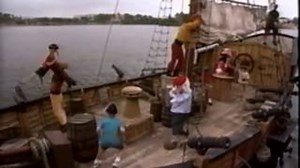 Beach Party at Walt Disney World