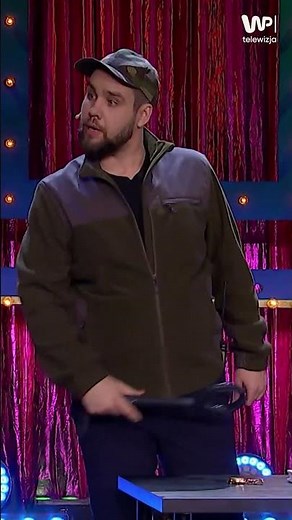 Gajda, Dolniak, Czesuaf – Odprawa celna | 1,2,3 Kabaret