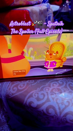 May 1, 2026 I Don't Care Judy Carland - Topic Astroblast 🚀🎬 - Sputnik The Spoiler (Full Episode)