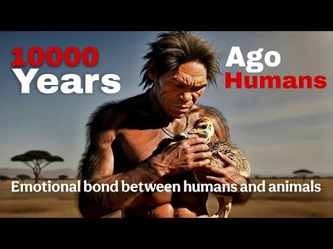 Emotional bond between humans and animals #Humananimalbond #animals #bond