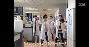2012新年问候:实验室之歌 “The Lab Song” MTV