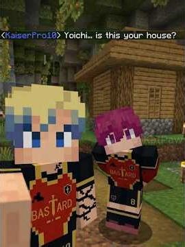 Kaiser Blew Up Isagi’s House 🤣