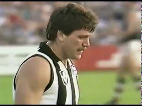 Brian Taylor Collingwood Highlights