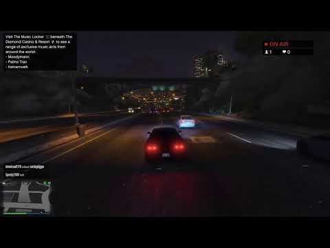 D313thizle83's Live PS4 Broadcast , Grand theft auto 5 : online ps4