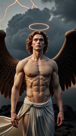 Lucifer Wasn’t Originally the Devil #history #mythology #interestingfacts #darkhistory #historyfacts
