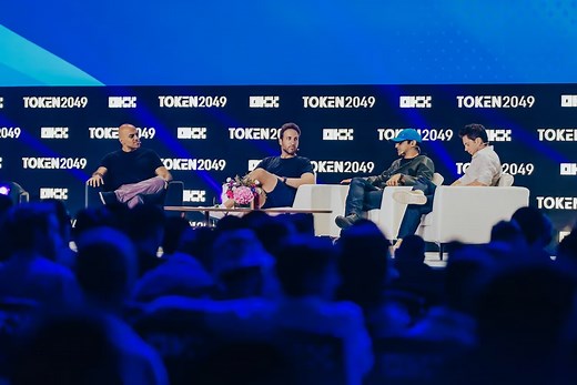 Token2049 Singapore is set to transform the Lion City into a crypto hub