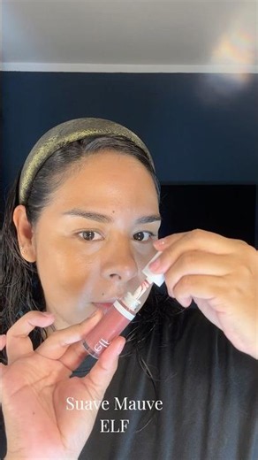 ✨🧚‍♀️🌸 tutorial #makeup #tutorial #elf #suavemauve #like #girl #motivation
