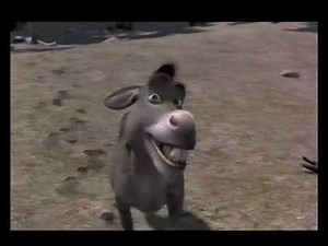 2001 commercial for Shrek