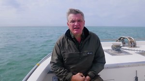 Ray Mears retraces the Roman invasion of Britain in 43AD