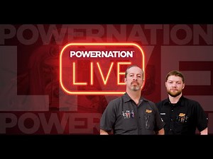 POWERNATION Live