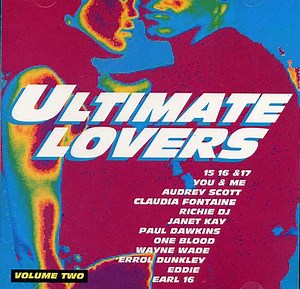 Various - Ultimate Lovers Volume Two