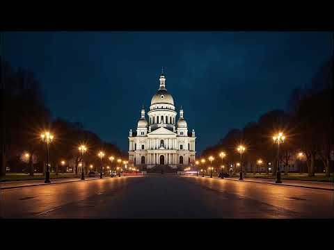 Paris at Night in 4K 🇫🇷 | Famous Landmarks Illuminated | 8 Hour Ultra HD Screensaver