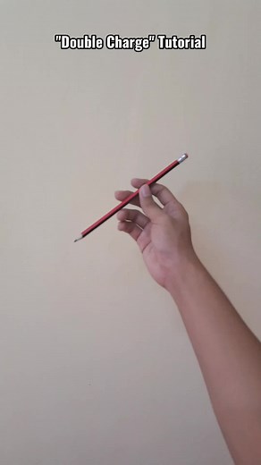 Learn How to Do Double Charge Pen Spinning Tricks