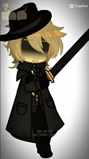 Solo oc with ‪@Zin_Zien‬ #gacha #gachaclub #edit #forsaken