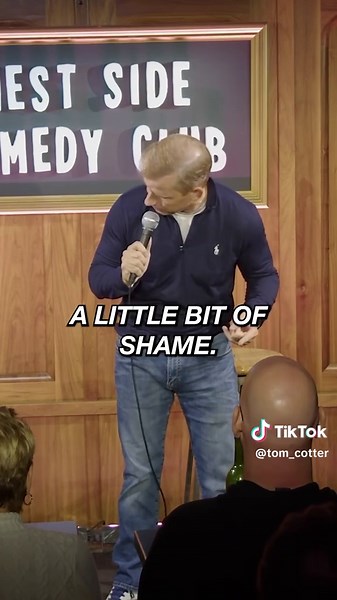 Tom Cotter on TikTok