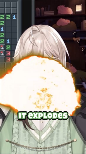 Bam teaches you how to play Minesweeper