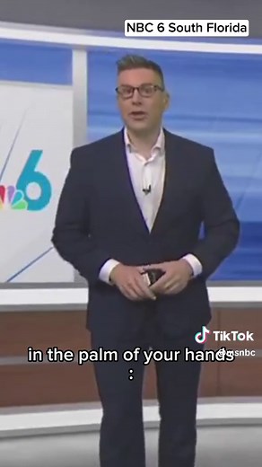 Steve MacLaughlin, meteorologist at NBC 6 South Florida, speaks about Florida state government rolling back #climatechange legislation:
