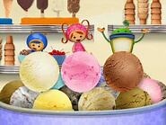 Team Umizoomi - I Love Ice Cream