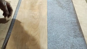 木门贴皮到成品流程分享北京木门厂林哥