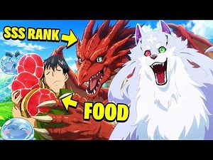 He reincarnated with a cooking skill using it tame the strongest SS- rank MONSTERS | anime recap