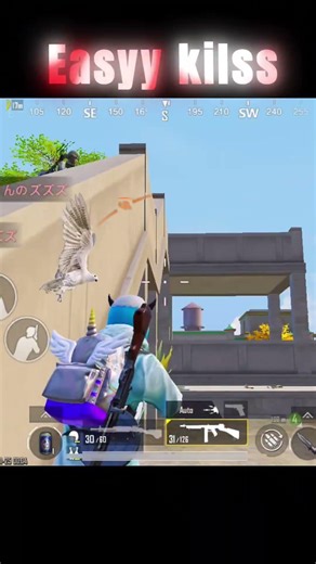 😈 EASY DP-28 KILLS | No Recoil Beast Gun 🔥