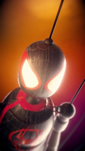 183K views · 10K reactions | These fans understood the assignment. Check out their custom-made recreation of the Spider-Man: Across the #SpiderVerse trailer.  #FanArtFriday | Sony Pictures Animation | Facebook