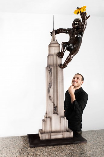 28M views · 634K reactions | In order to keep you entertained I have decided to repost some of my most fun creations in a longer format to reveal more secrets of behind the scene. Hope you will enjoy! | Amaury Guichon | Facebook