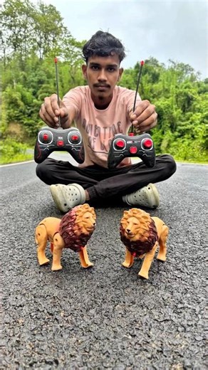 2 Rc Lion Unboxing 😲💥 || Rc Lion Short Video ||