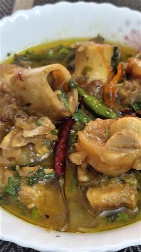 This Nihari is a whole mood 🤤🔥 Comment if you want the full recipe! 👇#Nihari #foryou #shorts