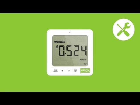 Efergy E2 Wireless Electricity Monitor Review — Cut Energy Costs with Real-Time Tracking!