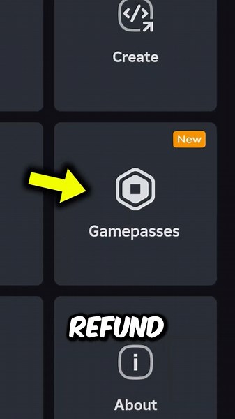 How To REFUND GAMEPASSES on ROBLOX...