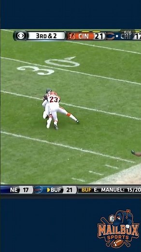 Cutler's Cannon: The Most Insane Arm Strength in History