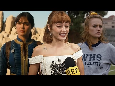 Ella Purnell on Fallout Season 2 and Returning for Yellowjackets' Final Season (Exclusive)