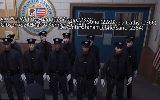 [LSRP.CN]洛圣都警察局#1