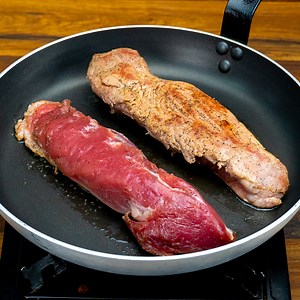 826K views · 344 reactions | How to cook tender pork tenderloin on...