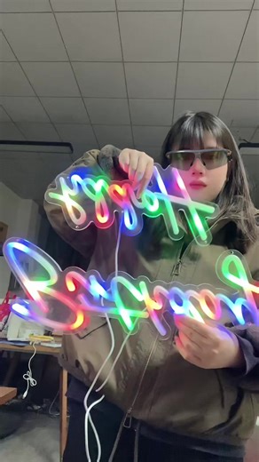 #ledneonsign #neonsign #customneonsign #signage #factory Customized