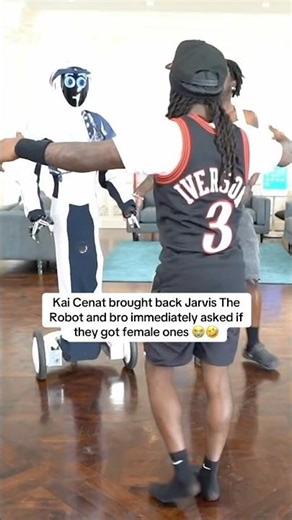 Kai Cenat Wants A Girl 1x Robot 😭 #kaicenat #mafiathon3 #twitchstreamer