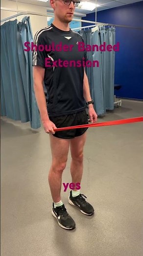 Shoulder Banded Extension