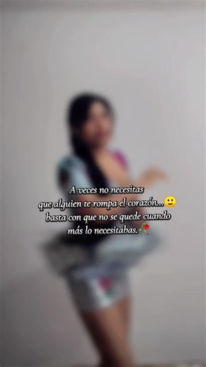 Si tú no me amas | Amor propio