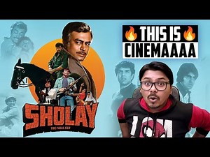 Sholay - The Final Cut Movie Review | Yogi Bolta Hai
