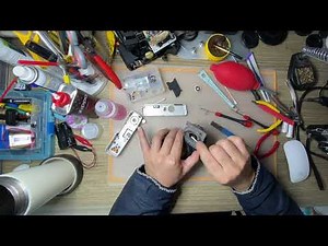 필름카메라 코니카 C35 수리기 : Film camera Konica C35 Repair