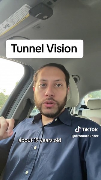 Understanding Tunnel Vision in Different Contexts