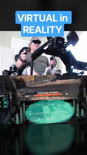 Bringing the Virtual into Reality using Telemetry Data! @GYGOtv