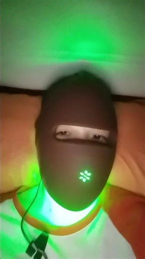 The Secret to Glass Skin? This LED Mask Changed Everything. #tech