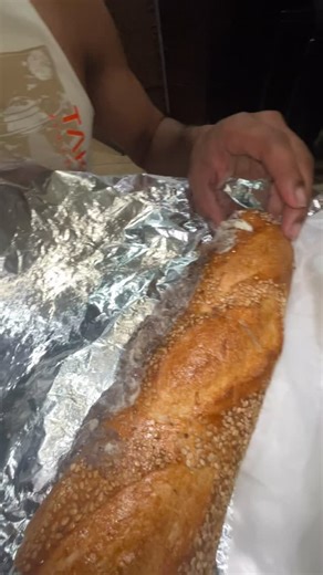 LA on Instagram: "hawt ass sandwich #philly"