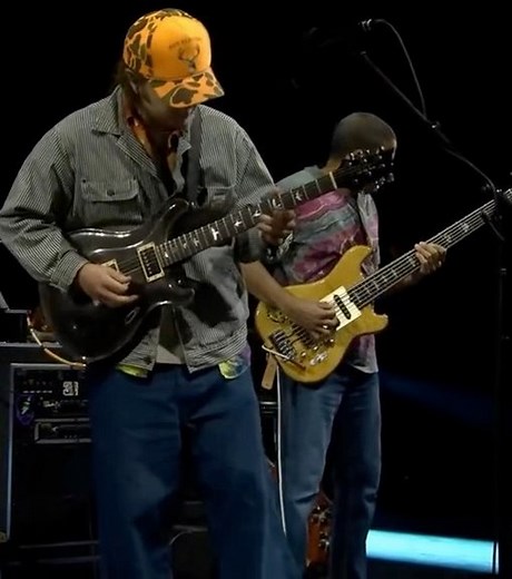 Billy Strings with Dead & Company “Wharf Rat” (Complete) 8.1.25 San Francisco, California #GratefulDead ##BillyStrings #DeadAndCompany | Johnny Palmer
