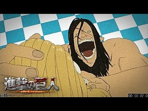 Attack on Titan Final Season : MAPPA's CGI Step by Step