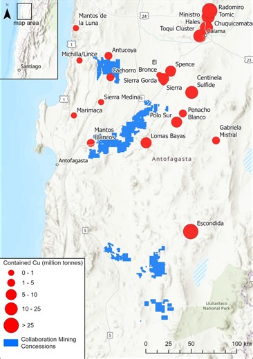 Ivanhoe Electric and SQM Enter into Typhoon(TM) Driven Mineral Exploration and Collaboration Agreement in Chile to Explore for New Copper Deposits Beneath Electrically Resistive Caliche
