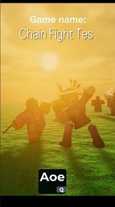 The Best fanmade CHAIN animation I've ever seen! don't miss out #roblox #robloxchain #chain #fyp